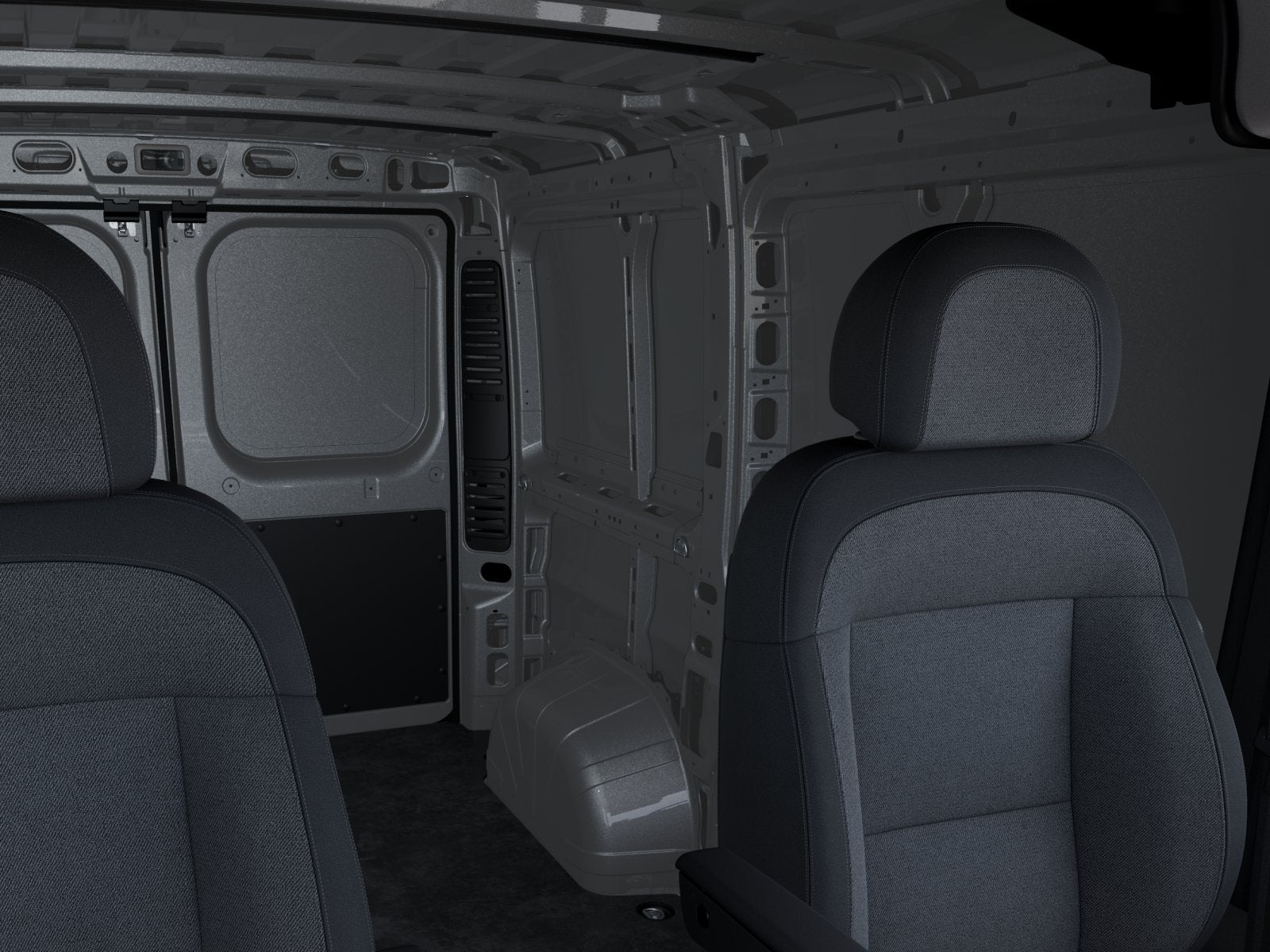 2026 RAM ProMaster 1500 Tradesman 118