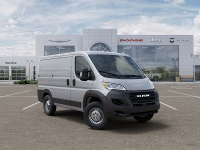 2026 RAM ProMaster 1500 Tradesman 118