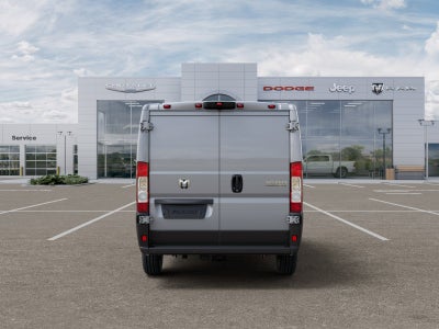 2026 RAM ProMaster 1500 Tradesman 118
