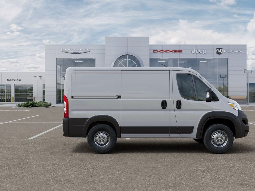 2026 RAM ProMaster 1500 Tradesman