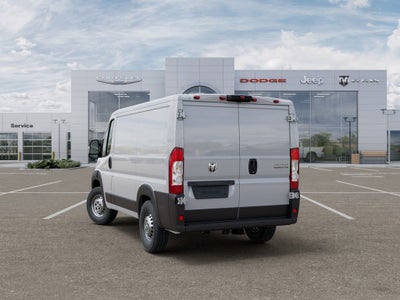 2026 RAM ProMaster 1500 Tradesman