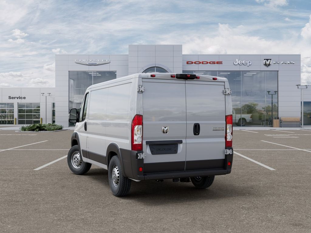 2026 RAM ProMaster 1500 Tradesman