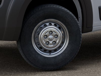 2026 RAM ProMaster 1500 Tradesman