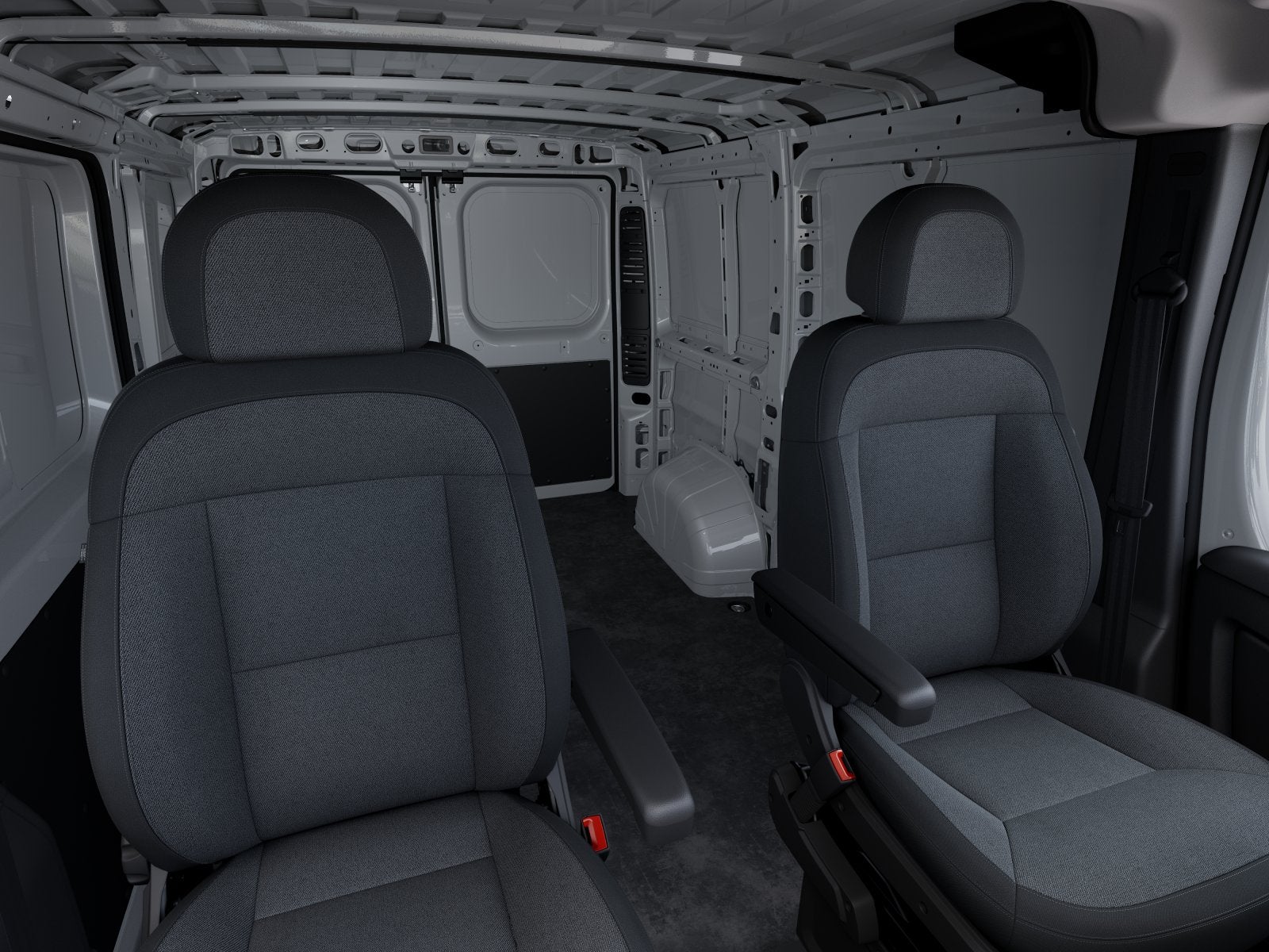 2026 RAM ProMaster 1500 Tradesman