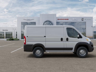 2026 RAM ProMaster 1500 Tradesman