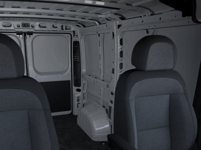 2026 RAM ProMaster 1500 Tradesman