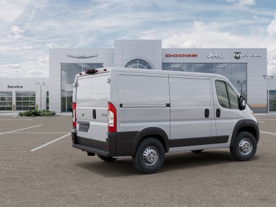 2026 RAM ProMaster 1500 Tradesman