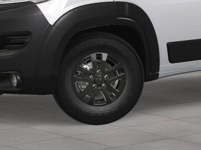 2025 RAM ProMaster 2500 Window Van SLT+ 10 Passenger Halfback