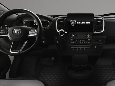 2025 RAM ProMaster 2500 Window Van SLT+ 10 Passenger Halfback