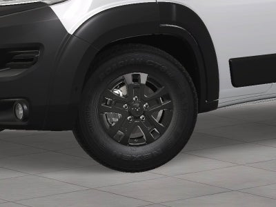 2025 RAM ProMaster 2500 Window Van SLT+ 10 Passenger Halfback