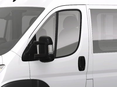 2025 RAM ProMaster 2500 Window Van SLT+ 10 Passenger Halfback