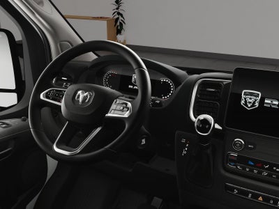 2025 RAM ProMaster 2500 Window Van SLT+ 10 Passenger Halfback