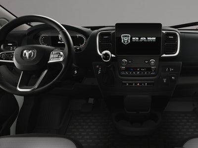 2025 RAM ProMaster 2500 Window Van SLT+ 10 Passenger Halfback