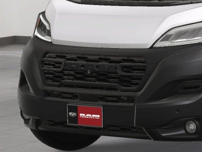 2025 RAM ProMaster 2500 Window Van SLT+ 10 Passenger Halfback