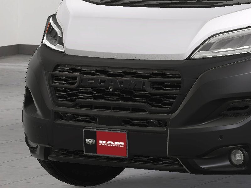 2025 RAM ProMaster 2500 Window Van SLT+ 10 Passenger Halfback