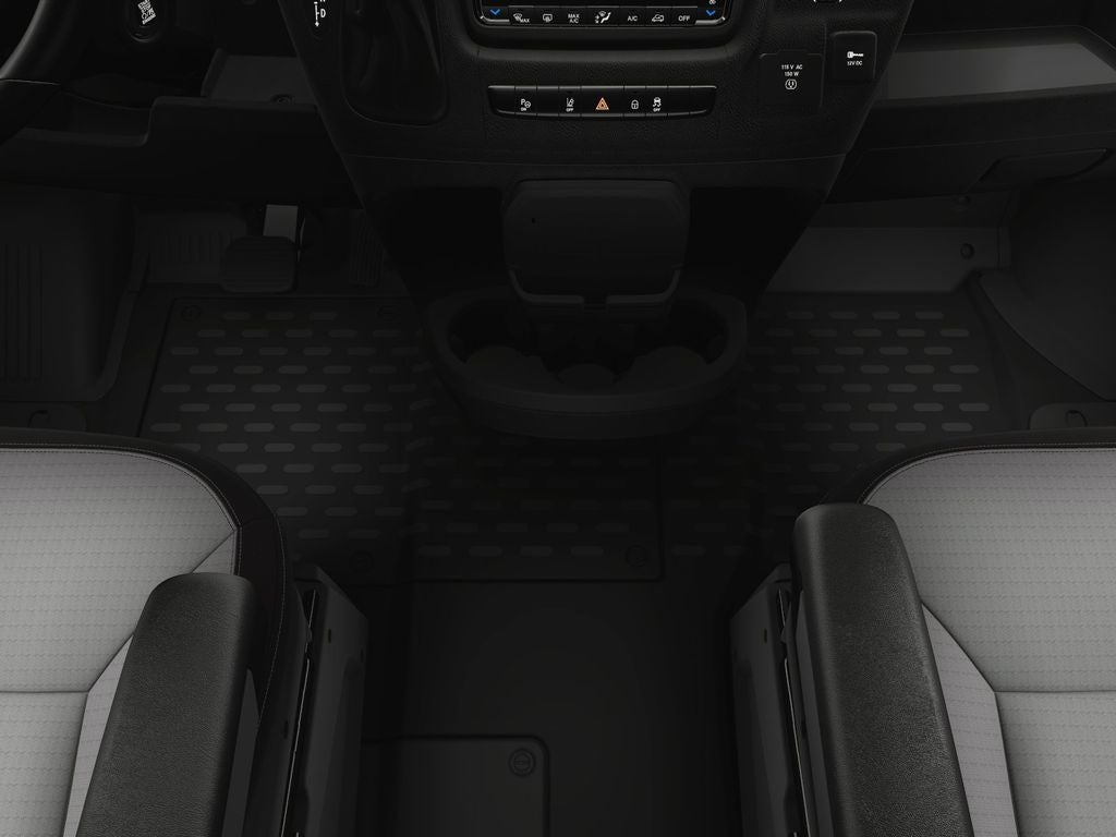 2025 RAM ProMaster 2500 Window Van SLT+ 10 Passenger Halfback