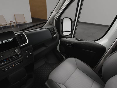 2025 RAM ProMaster 2500 Window Van SLT+ 10 Passenger Halfback