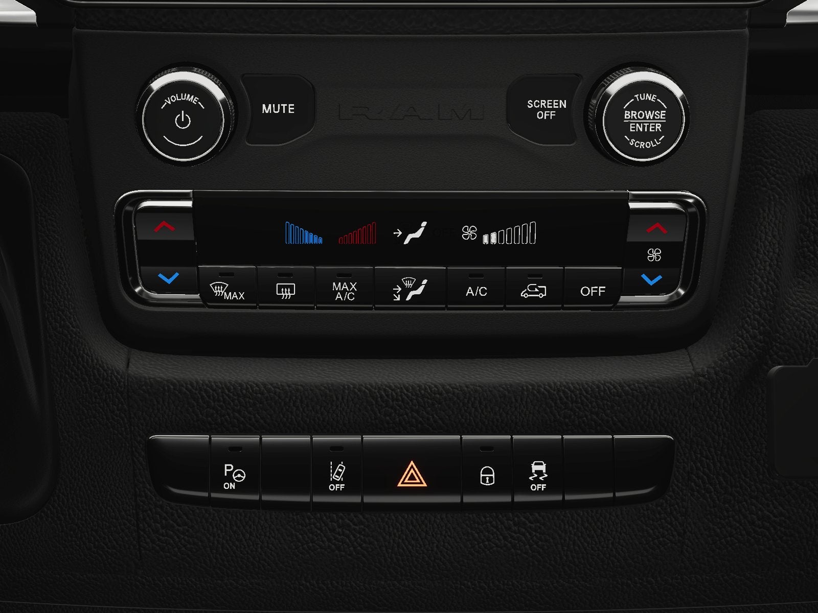 2025 RAM ProMaster 2500 Window Van SLT+ 10 Passenger Halfback