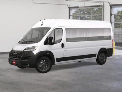 2025 RAM ProMaster 2500 Window Van SLT+ 10 Passenger Halfback