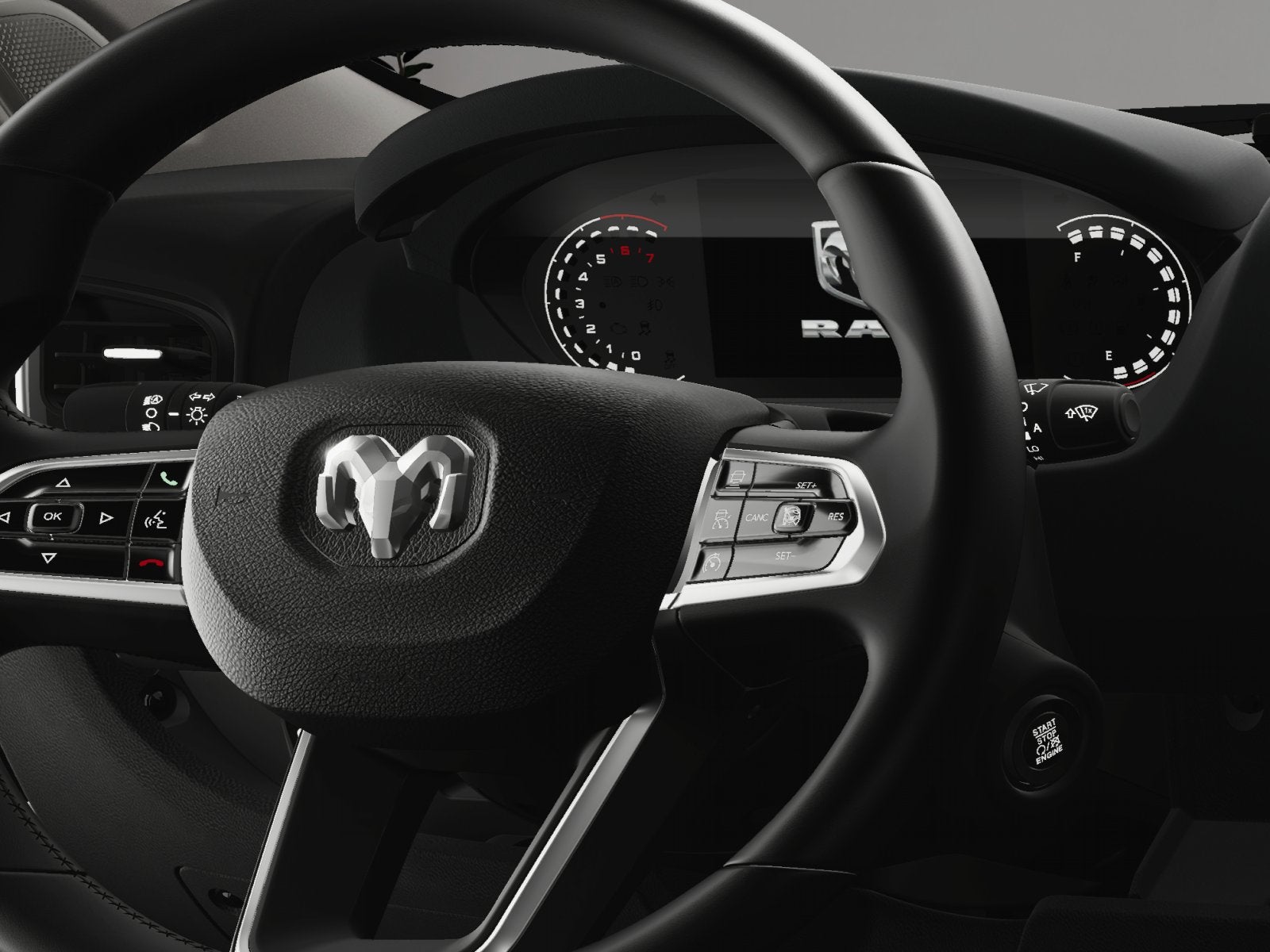 2025 RAM ProMaster 2500 Window Van SLT+ 10 Passenger Halfback