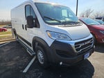 2025 RAM ProMaster 2500 Tradesman