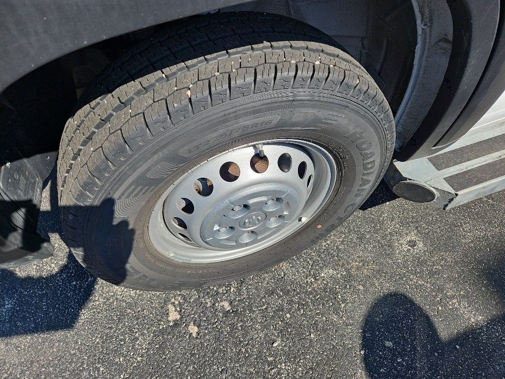 2025 RAM ProMaster 2500 Tradesman