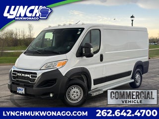 2025 RAM ProMaster 2500 Tradesman 136