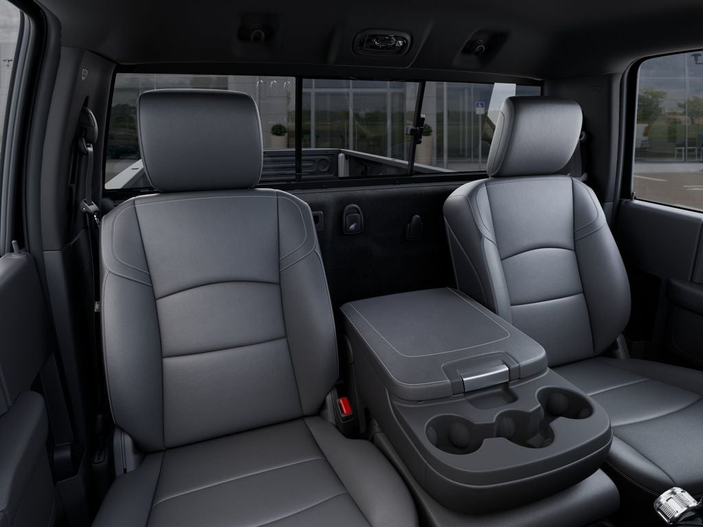 2026 RAM 2500 Tradesman Custom Wheels