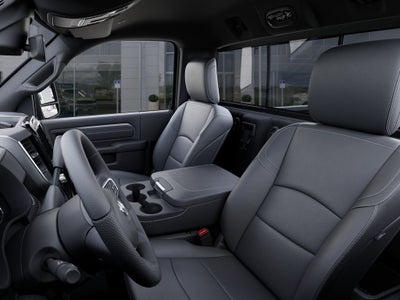 2026 RAM 2500 Tradesman Custom Wheels