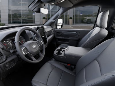 2026 RAM 2500 Tradesman Custom Wheels