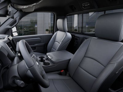 2026 RAM 2500 Tradesman Custom Wheels