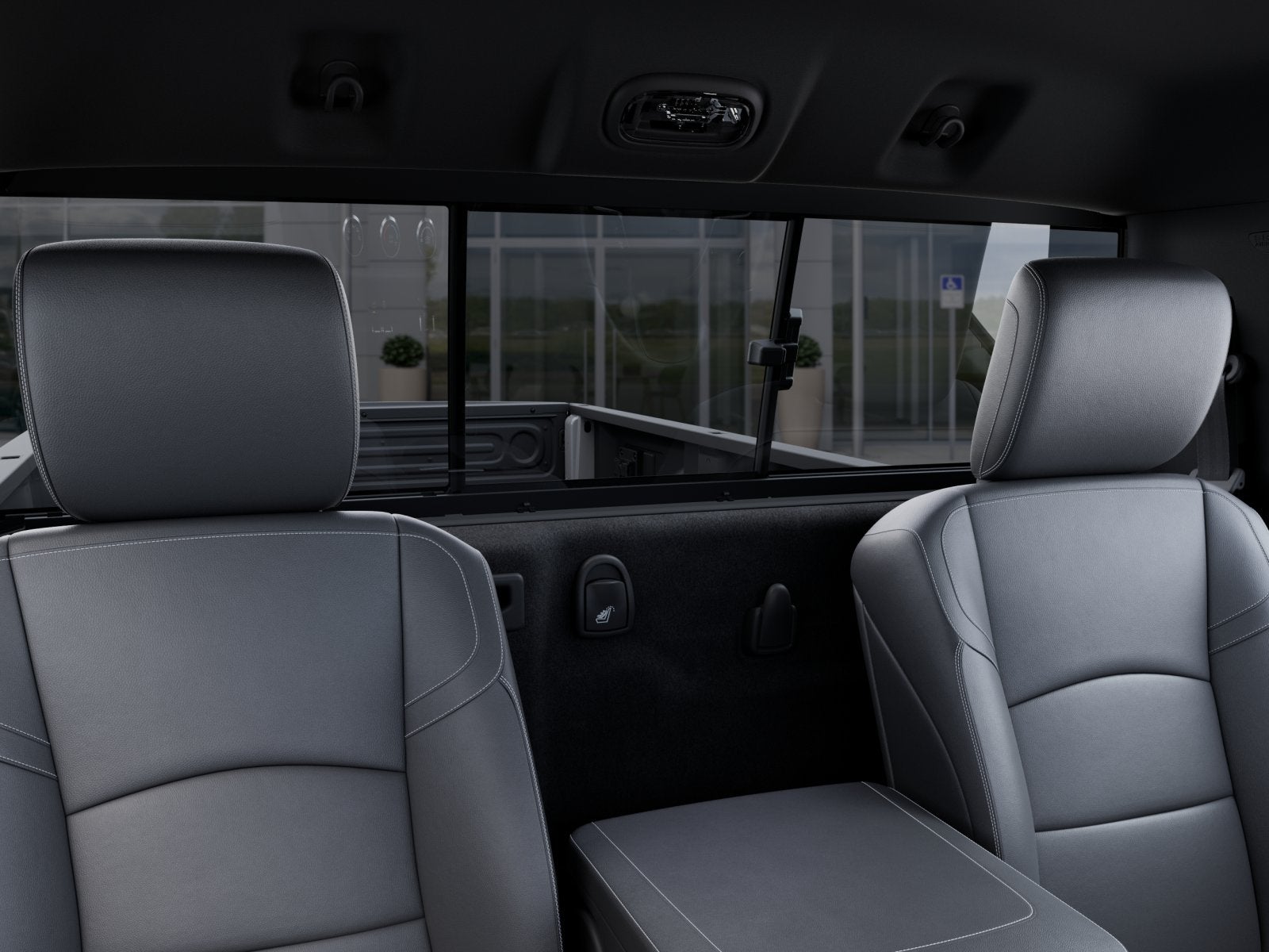 2026 RAM 2500 Tradesman Custom Wheels