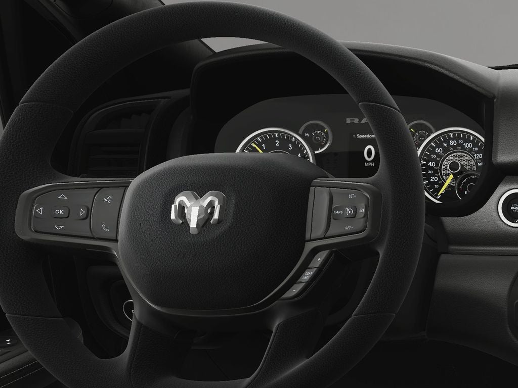 2023 RAM 2500 Tradesman Includes Plow