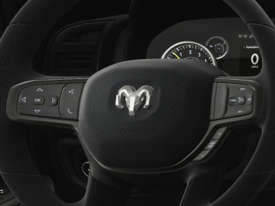 2023 RAM 2500 Tradesman Includes Plow