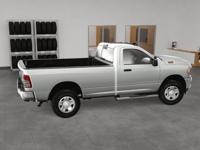 2023 RAM 2500 Tradesman Includes Plow