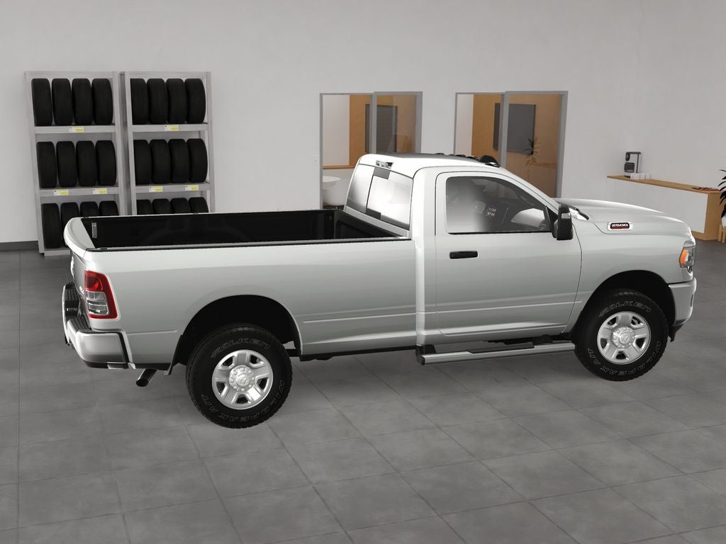 2023 RAM 2500 Tradesman Includes Plow