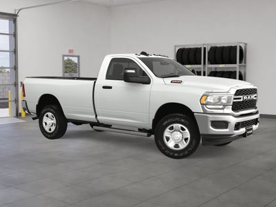 2023 RAM 2500 Tradesman Includes Plow
