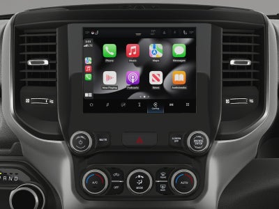 2023 RAM 2500 Tradesman Includes Plow