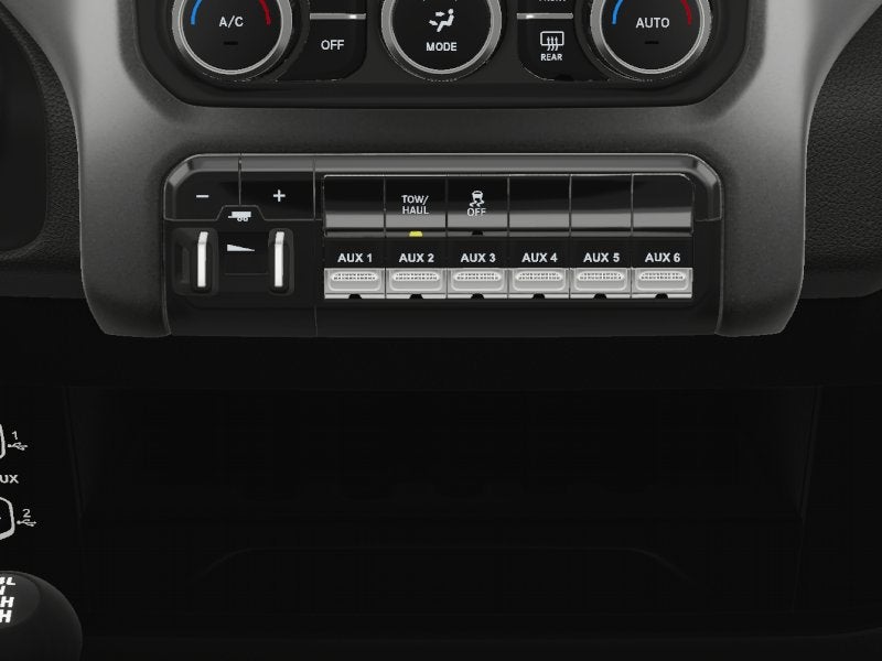 2023 RAM 2500 Tradesman Includes Plow