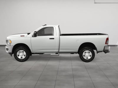 2023 RAM 2500 Tradesman Includes Plow