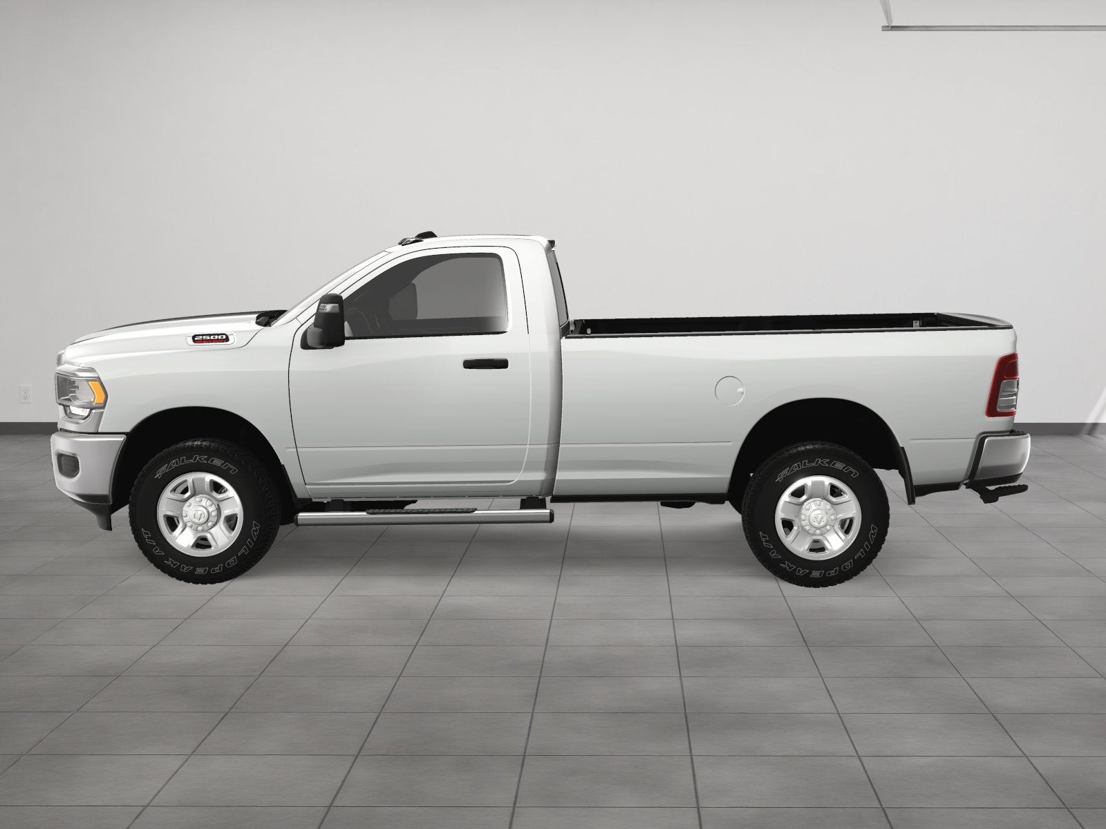 2023 RAM 2500 Tradesman Includes Plow