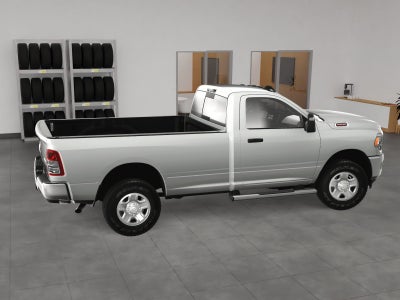 2023 RAM 2500 Tradesman Includes Plow