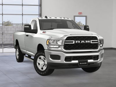 2023 RAM 2500 Tradesman Includes Plow