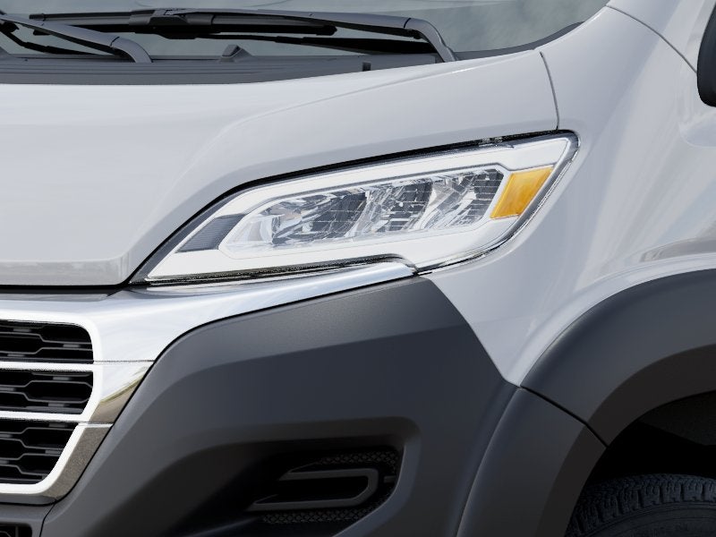 2026 RAM ProMaster 3500 159" WB Extended High Roof