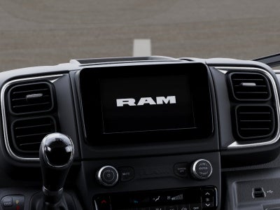 2026 RAM ProMaster 3500 159" WB Extended High Roof