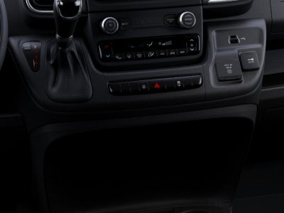 2026 RAM ProMaster 3500 159" WB Extended High Roof