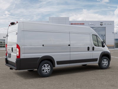 2026 RAM ProMaster 3500 159" WB Extended High Roof