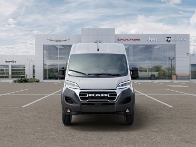 2026 RAM ProMaster 3500 159" WB Extended High Roof