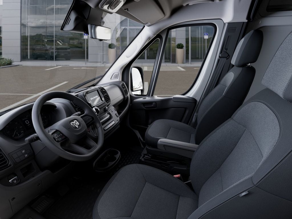 2026 RAM ProMaster 3500 159" WB Extended High Roof