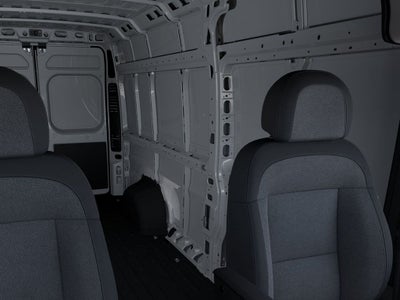 2026 RAM ProMaster 3500 159" WB Extended High Roof